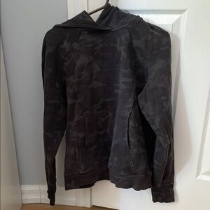 Lululemon Scuba Pullover